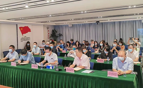 深圳市医保局召开国家飞行检查迎检培训会